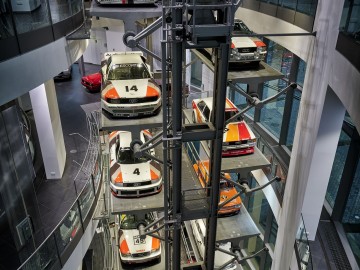 Audi museum mobile obchodzi dwudzieste urodziny